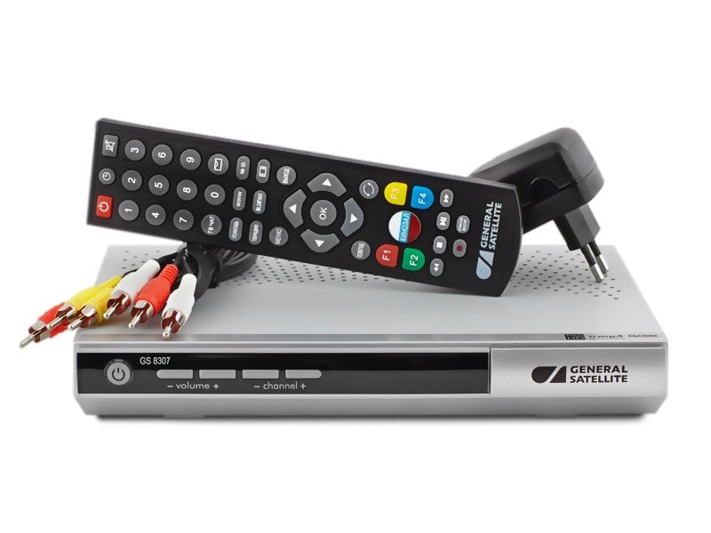 Ресивер Триколор тв Full HD GS 8307/8308 купить в Коломне