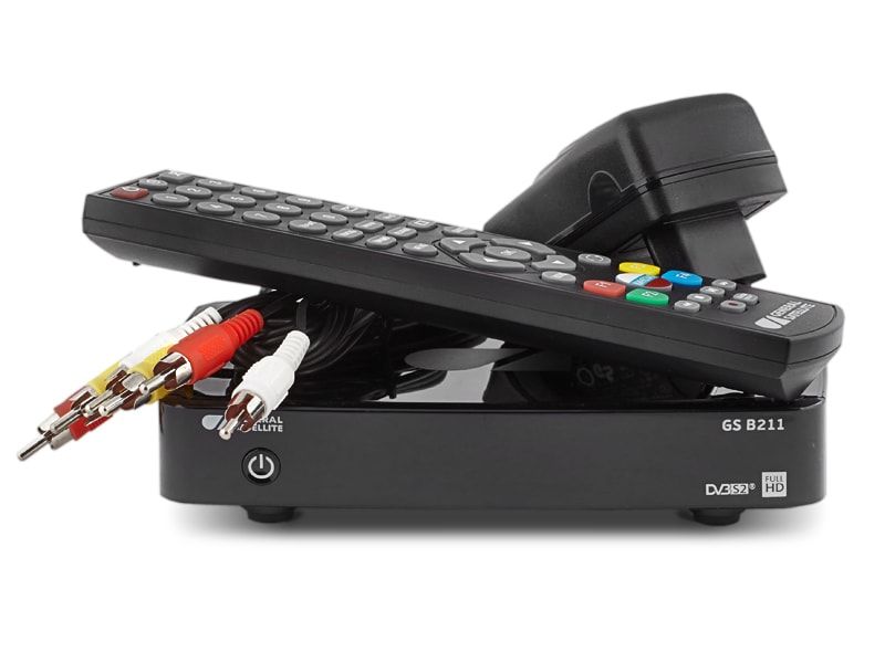 Ресивер Триколор тв Full HD GS B211 купить в Коломне
