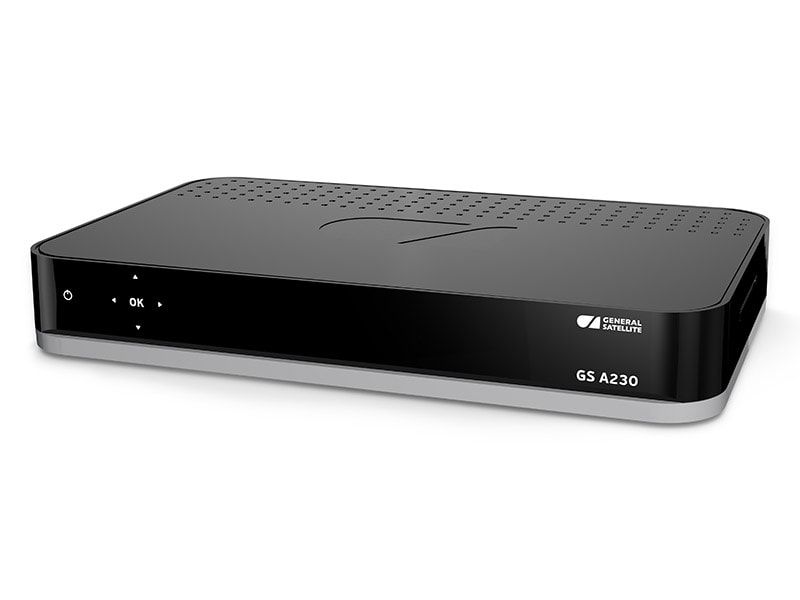 Ресивер Триколор ТВ Full HD GS A230 купить в Коломне