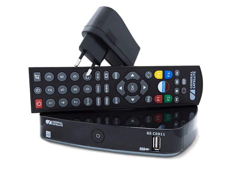 Ресивер Триколор ТВ Full HD C5911 купить в Коломне