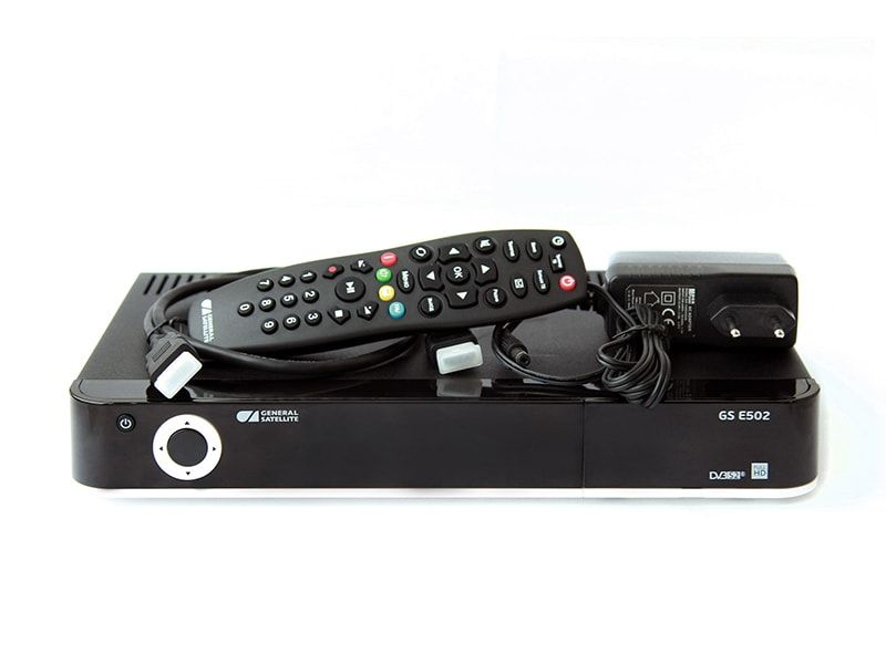 Ресивер Триколор ТВ Full HD E502  купить в Коломне
