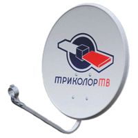 Спутниковая антенна Супрал 0,55м купить в Коломне