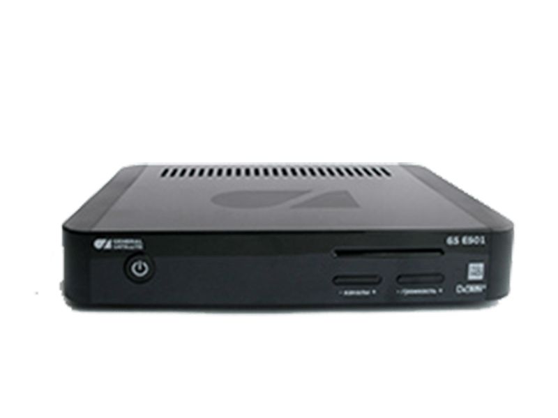 ресивер GS E501/GS C591 купить в Коломне