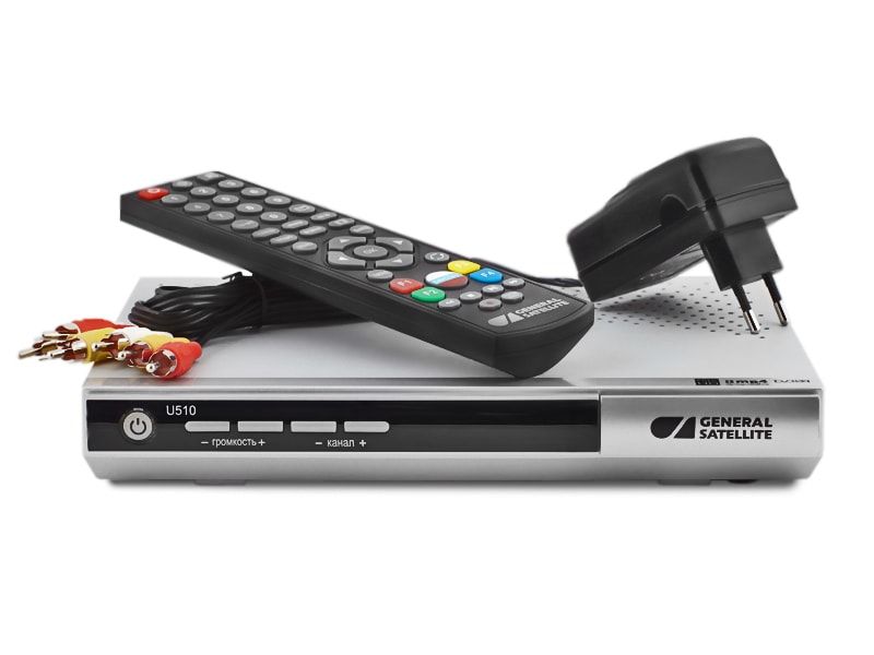 Ресивер Триколор тв Full HD GS U510 купить в Коломне